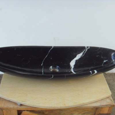 Customized marble basins&sinks round basin